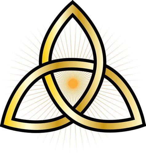 Unlocking the Secrets of the Triquetra Symbol in Wiccan Rituals
